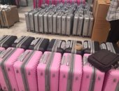 ضبط مصنع جلود بمدينة العاشر من رمضان يستخدم خامات مجهولة المصدر