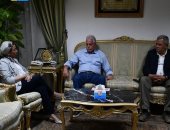 محافظ جنوب سيناء يستقبل وزيرة البيئة لبحث الاستعداد لمؤتمر تغير المناخ بشرم الشيخ