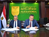 كلية الحاسبات بجامعة الإسكندرية تقدم منحا للطلاب الأوائل.. تعرف عليها