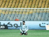 بعد المشاركة في 6 مباريات.. الأهلى لا يستقبل أهدافا في حراسة على لطفى بالدورى