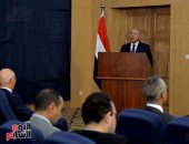 وزير النقل: يتم تطوير 15 ميناء فى مصر فى نفس الوقت 