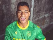 مصطفى محمد يقود تدريبات نانت قبل مواجهة ليل بالدورى الفرنسى.. فيديو