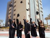 الجامعة الكندية بمصر تحتفل بتخريج الدفعة الأولى بالعاصمة الإدارية