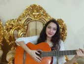 "مريم" موهبة الغناء الغربى في دمياط: أتمنى الالتحاق بدار الأوبر لتحقيق حلمى.. فيديو 