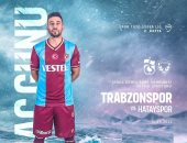 تريزيجيه أساسيا مع طرابزون ضد هاتاى سبور فى الدوري التركي