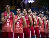 منتخب مصر لكرة السلة شباب تحت 18 سنة يتأهل إلى بطولة كأس العالم