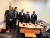 ضبط 3 ركاب بمطار القاهرة بحوزتهم مواد مخدرة