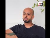 أحمد مراد: مشغول بالأكوان الموازية وأحلم بأشياء تحدث فى الواقع.. فيديو