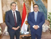 معهد إعداد القادة يشهد بدء فعاليات أول أيام التدريب لمرشحى منصب رئيس جامعة