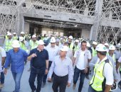 النقل تعلن افتتاح محطة سكك حديد مصر بمنطقة بشتيل ديسمبر المقبل