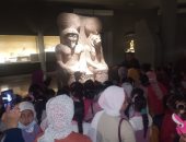 متحف كفر الشيخ يعرض 60 قطعة أثرية جديدة ويستقبل 100 ألف زائر خلال 21 شهرا