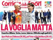 انطلاق الدوري الإيطالي وبدء عصر ليفاندوفسكي بإسبانيا على رأس عناوين صحف أوروبا