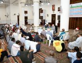 الأوقاف تفتتح فعاليات الأسبوع الثقافى الرابع من مسجد فاطمة الزهراء بمدينة نصر