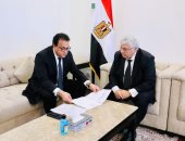 وزيرا الصحة والتعليم العالى يعقدان اجتماعا لبحث الملفات المشتركة بين الوزارتين