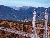 أغرب وأخطر الجسور حول العالم.. أشهرها على ارتفاع 460 مترًا عن سطح البحر