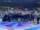 مصر تتوج ببطولة أفريقيا للسلة تحت 18 عاما بعد الفوز على مدغشقر 54/81