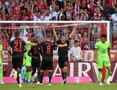 بايرن ميونخ يُسقط فولفسبورج بثنائية فى الدوري الألماني وإصابة مرموش.. فيديو