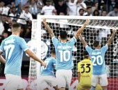 لاتسيو وفيورنتينا يحققان فوزا مثيرا في الدوري الإيطالي.. فيديو