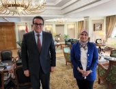 نقابة التمريض تهنئ خالد عبد الغفار على توليه وزارة الصحة.. وتؤكد: داعم لنا 