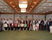 رئيس جامعة الإسكندرية يناقش الخطة الاستراتيجية 2022-2027 مع عمداء الكليات