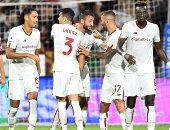 روما يتخطى ساليرنيتانا في بداية مشواره بالدوري الإيطالي.. فيديو