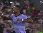 ألابا يضيف هدف ريال مدريد الثاني في شباك ألميريا.. فيديو
