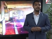 دول عربية وأجنبية يعزون مصر فى ضحايا حريق كنيسة أبو سيفين بإمبابة.. فيديو