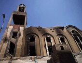 الطائفة الإنجيلية تعزى البابا تواضروس والمصريين فى ضحايا حريق كنيسة المنيرة