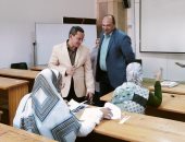 كلية الآثار بجامعة عين شمس تبدأ امتحانات الفصل الدراسى الصيفى لمرحلة البكالوريوس 