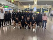 رجال الطائرة أمام إيران فى بطولة العالم بسلوفينيا