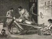 4 حقائق عن المعتقدات والممارسات الطبية فى روما القديمة.. تعرف عليها