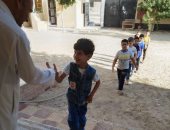 تواصل إقبال أطفال شمال سيناء على حلقات تحفيظ القرآن بالرواق الأزهرى