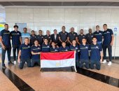 اليوم.. منتخب شباب الطائرة يواجه الكاميرون فى بطولة أفريقيا بتونس