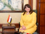 وزيرة الهجرة تستقبل وفد نادى روتارى لتعزيز التعاون مع منظمات المجتمع المدنى