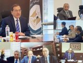 وزير البترول يبحث مع "تويوتا تسوشو" تقييم فرص إنتاج الأمونيا الزرقاء في مصر