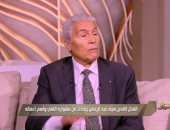 سيف عبد الرحمن لـ"cbc": محظوظ بالعمل مع المخرج الراحل يوسف شاهين.. فيديو