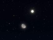هلال وبدر رمضان وخسوف القمر أبرز الظواهر الفلكية خلال مارس