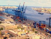 شحن 5700 طن صودا كاوية وتداول 29 سفينة بموانئ بورسعيد