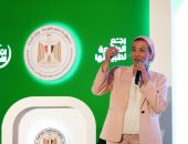 جلسة نقاشية لإطلاق حملة"رجع الطبيعة لطبيعتها" للتوعية بقضية التغيرات المناخية.. وزيرة البيئة تعزى قداسة البابا تواضرس فى ضحايا حادث" أبو سيفين".. وتؤكد: مؤتمر المناخ سينتهى وسيبقى مانفعله لـ"الجمهورية الجديدة" 