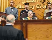 محاكم وادى النطرون تنظر محاكمة أحد المتهمين بقضية "إخوان منوف" 21 أغسطس