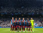 طرابزون يسقط ضد كوبنهاجن فى تصفيات دوري أبطال أوروبا بمشاركة تريزيجيه "فيديو"