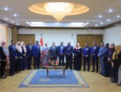 التنظيم والإدارة: تنفيذ برنامج تدريبى للأشقاء بإدارة الإعلام بمجلس وزراء السودان