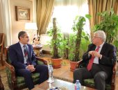 وزير التعليم العالى يلتقى محافظ الغربية لمتابعة إنشاء الجامعة التكنولوجية بالمحافظة