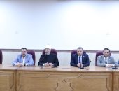 برنامج تدريبى لطلاب جامعة الأزهر مع وكالة الفضاء المصرية