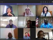 القومى للحوكمة يشارك بمجموعة العمل القارية لتيسير تطبيق مبادئ الحوكمة الفعالة بأفريقيا