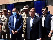 رئيس الوزراء يتفقد مشروعات "حياة كريمة" بالإسكندرية.. ويؤكد: توجيهات من الرئيس السيسى لتحسين جودة حياة المواطنين