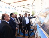 رئيس الوزراء: مشروع تطوير حلقة السمك بالإسكندرية يهدف لزيادة العائد الاقتصادى