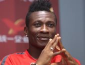 أسامواه جيان يرغب فى قيادة منتخب غانا خلال كأس العالم 2022