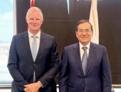 وزير البترول يبحث مع رئيس هالدر توبسو الدنماركية التعاون فى مجالات التحول الطاقى