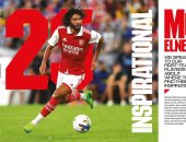  الننى يستعيد الذكريات: والدى قرر منذ ولادتى أن أكون لاعب كرة.. الأهلى كان يعاقبنا إذا فزنا 7-0.. اللعب لـ آرسنال حلمى منذ الطفولة.. وفخور بوجودى مع أفضل الأندية في العالم وهو أمر لا يصدق بالنسبة لي